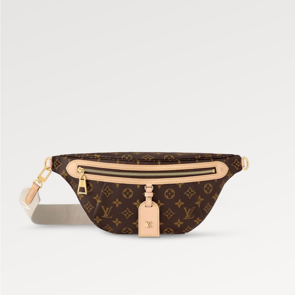 Louis Vuitton “High Rise” Bumbag